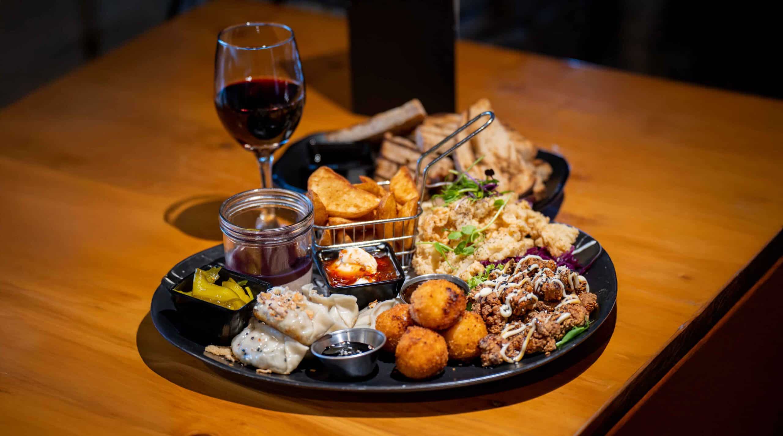 Platter