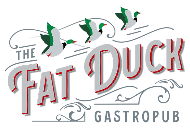 fat duck logo